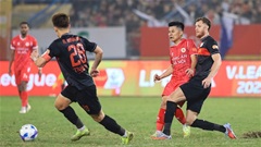 Nhìn lại vòng 12 V.League 2025/26: Vòng đấu của cảm xúc!